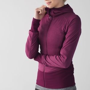 Lululemon In Flux reversible jacket